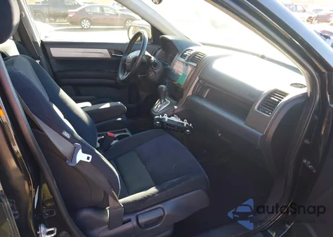 2010 Honda Cr-V Ex из США, поврежденный, VIN 5J6RE4H51AL084680